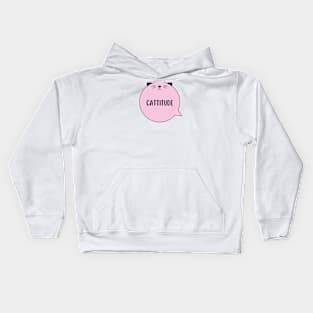 cattitude Kids Hoodie